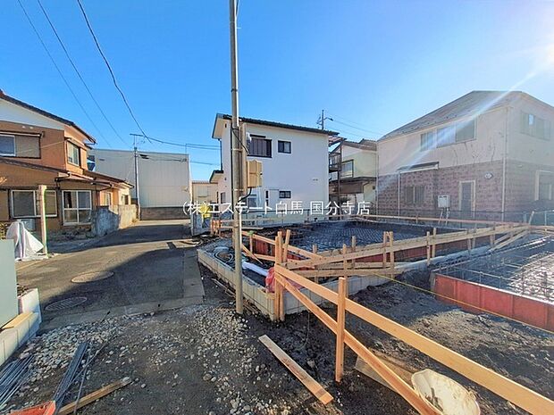 現地のご見学予約もスタートしました。周辺で売りに出ている物件も沢山御座います。まとめてご見学ができますのでお気軽にお申しつけください。 