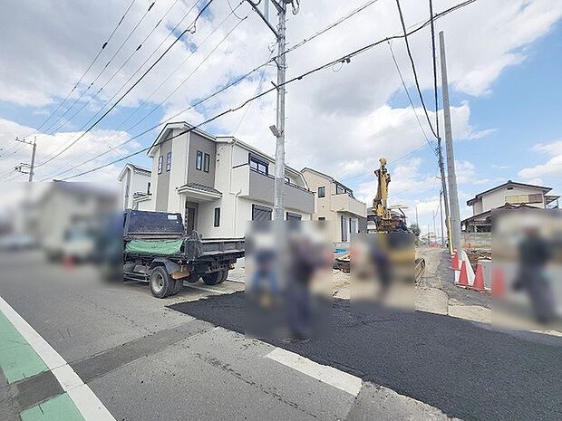 周辺のエリアで他にも沢山売りに出ている物件があります。インターネット掲載前の情報などもありますのでお気軽にお問合せください。まとめてご見学できます。