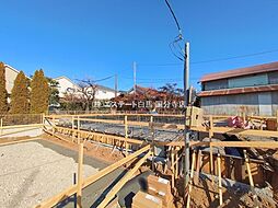 東京都東村山市秋津町３丁目