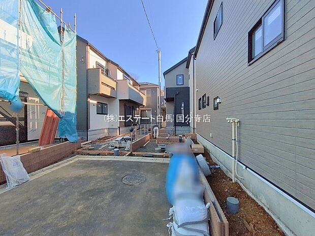 整備された空間が、確かな安心感をもたらす 