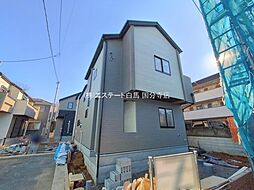 東京都東村山市秋津町４丁目