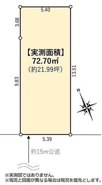区画図：313004759135