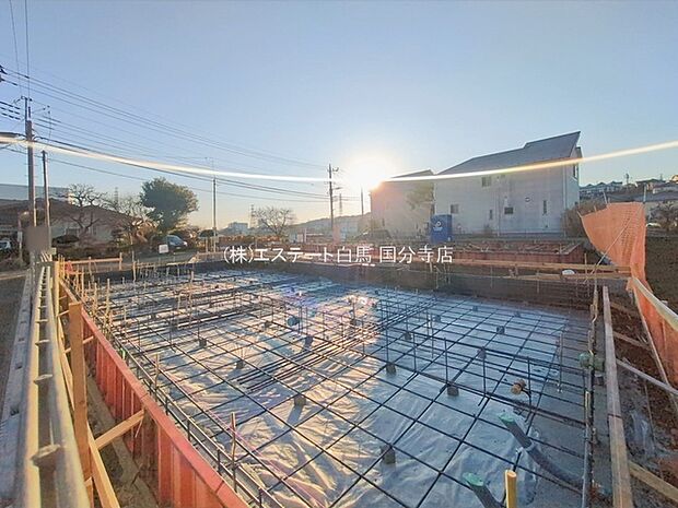 建物のモデルハウスのご見学予約もスタートしました。当日のご見学予約も大歓迎ですので、お気軽にお問合せください。