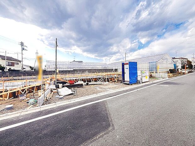 現地のご見学予約もスタートしました。周辺で売りに出ている物件も沢山御座います。まとめてご見学ができますのでお気軽にお申しつけください。 