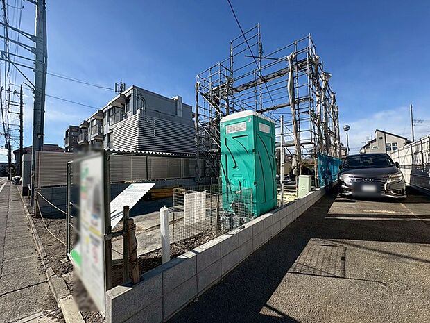 現地のご見学予約もスタートしました。周辺で売りに出ている物件も沢山御座います。まとめてご見学ができますのでお気軽にお申しつけください。 