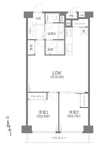 間取り：313004759407
