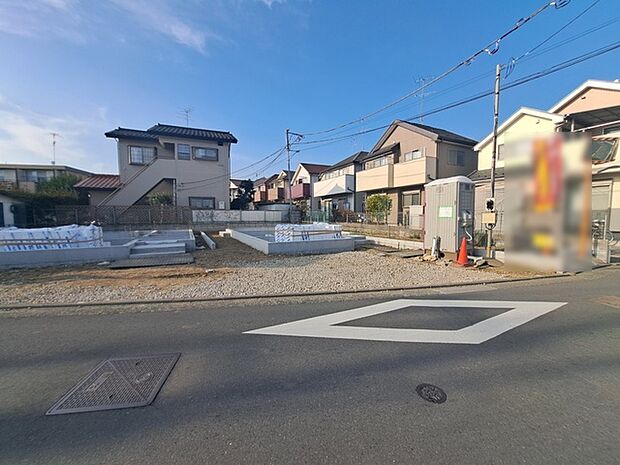 建物のモデルハウスのご見学予約もスタートしました。当日のご見学予約も大歓迎ですので、お気軽にお問合せください。 