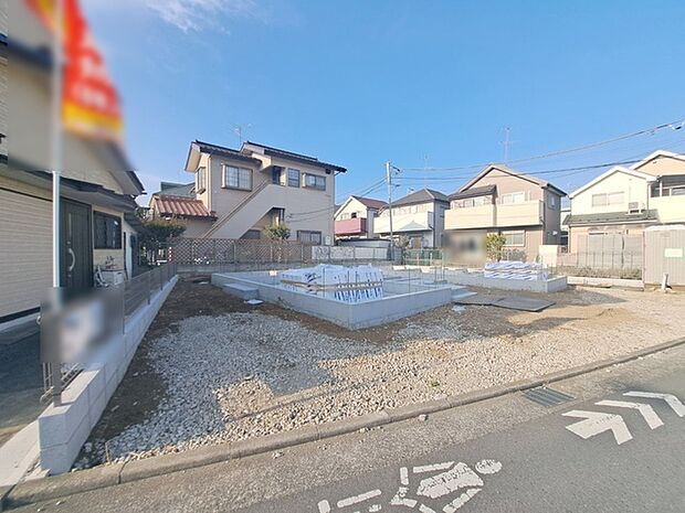 現地のご見学予約もスタートしました。周辺で売りに出ている物件も沢山御座います。まとめてご見学ができますのでお気軽にお申しつけください。 