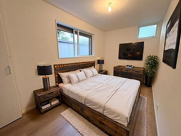 本画像はCGで作成しており、実際に現地に家具は置かれておりません。また、価格に家具は含まれておりません。 