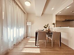 リビング/ダイニングの画像