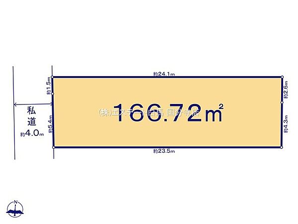 区画図：313004678656