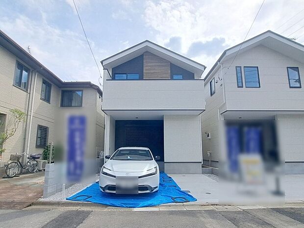 建物が完成しましたので室内のご見学予約スタート。当日のご見学予約も大歓迎です。お気軽にご連絡ください。他にもインターネットに掲載していない情報も沢山ありますので、比較で併せてご見学ができます。