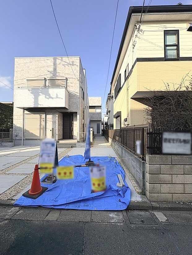 現地のご見学予約もスタートしました。周辺で売りに出ている物件も沢山御座います。まとめてご見学ができますのでお気軽にお申しつけください。