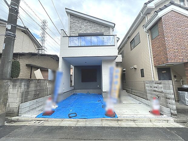 建物が完成しましたので室内のご見学予約スタート。当日のご見学予約も大歓迎です。お気軽にご連絡ください。他にもインターネットに掲載していない情報も沢山ありますので、比較で併せてご見学ができます。 