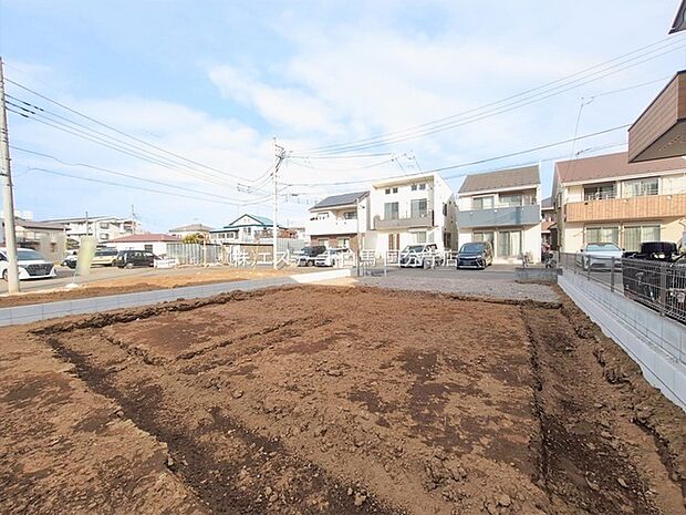 現在建物を建築中です、建築中の物件については現地確認の他、同施工会社の完成施工例のご案内、担当者のプレゼンテーションにてご検討ください。適切なご検討の方法をご説明させて頂きます。 