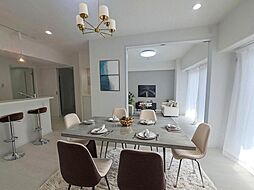 ニューライフマンション武蔵野台 B棟