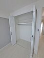 各お部屋に収納...