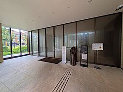 エントランスの画像