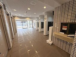 エントランスの画像