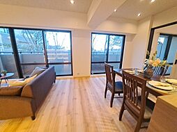 リビング/ダイニングの画像
