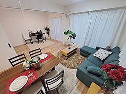 リビング/ダイニングの画像