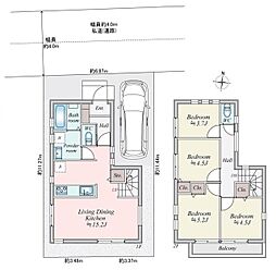 東京都東村山市秋津町２丁目