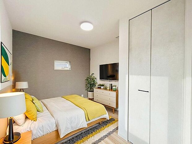 本画像はCGで作成しており、実際に現地に家具は置かれておりません。また、価格に家具は含まれておりません。 