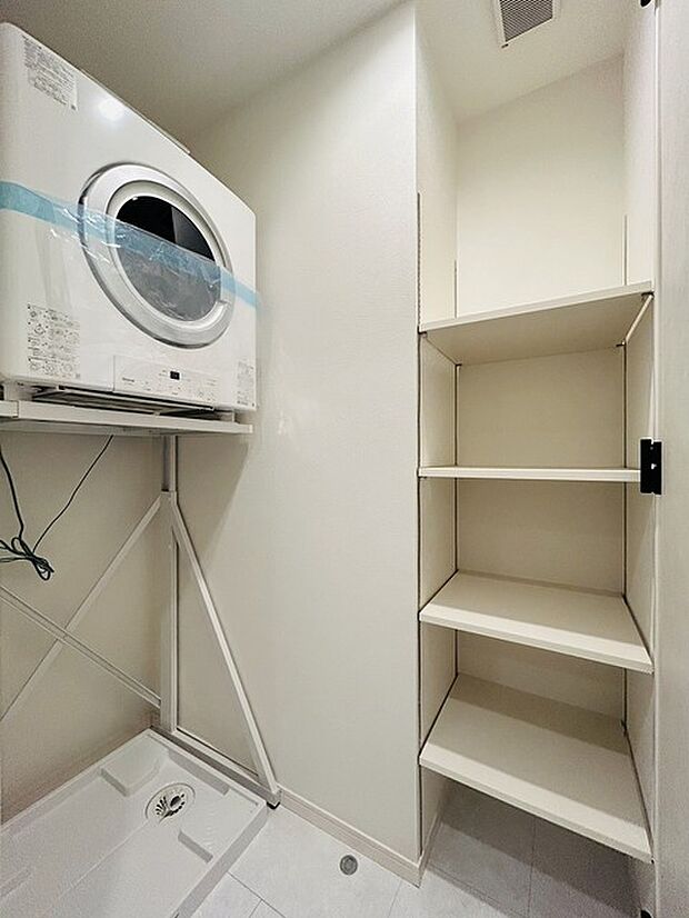 ガス衣類乾燥機