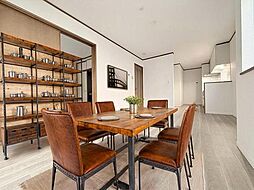 リビング/ダイニングの画像