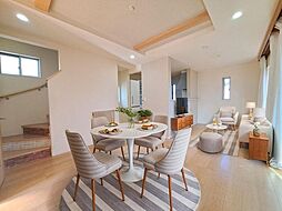 リビング/ダイニングの画像