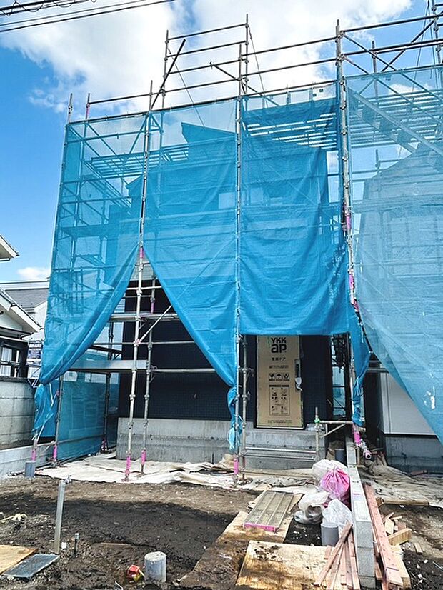 現地のご見学予約もスタートしました。周辺で売りに出ている物件も沢山御座います。まとめてご見学ができますのでお気軽にお申しつけください。