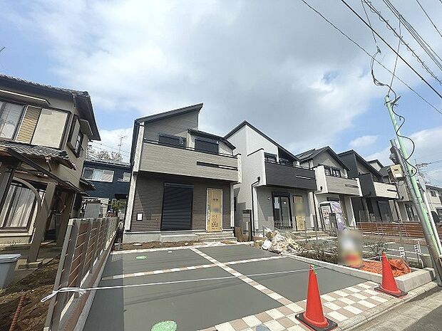 周辺のエリアで他にも沢山売りに出ている物件があります。インターネット掲載前の情報などもありますのでお気軽にお問合せください。まとめてご見学できます。