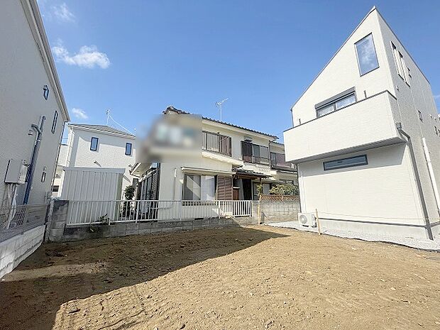 建物のモデルハウスのご見学予約もスタートしました。当日のご見学予約も大歓迎ですので、お気軽にお問合せください。 