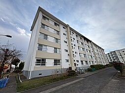 西けやき台団地9号棟