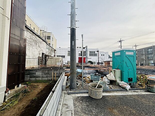 現地のご見学予約もスタートしました。周辺で売りに出ている物件も沢山御座います。まとめてご見学ができますのでお気軽にお申しつけください。 