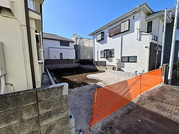 建物のモデルハウスのご見学予約もスタートしました。当日のご見学予約も大歓迎ですので、お気軽にお問合せください。 