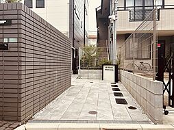 エントランスの画像