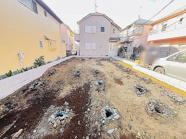 建物のモデルハウスのご見学予約もスタートしました。当日のご見学予約も大歓迎ですので、お気軽にお問合せください。