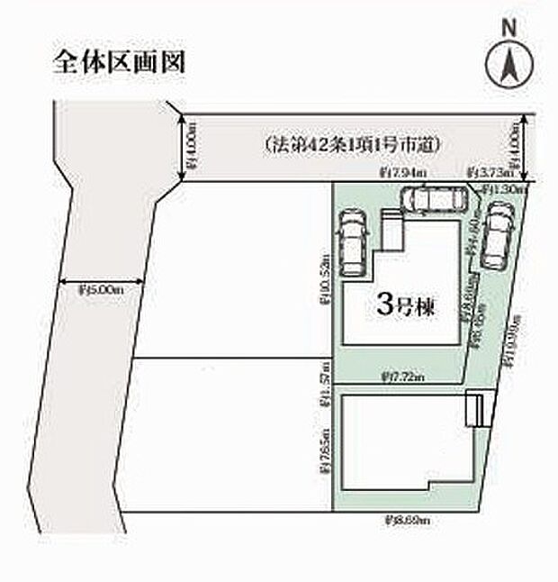 利便性と快適性を両立した立地。ショッピングやレストラン、公共交通機関へのアクセスが良好でありながら、周囲の緑豊かな自然環境も満喫できます。  