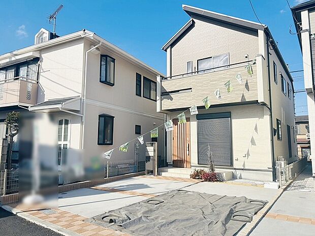 現地のご見学予約もスタートしました。周辺で売りに出ている物件も沢山御座います。まとめてご見学ができますのでお気軽にお申しつけください。