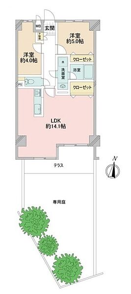 間取り：313004760210