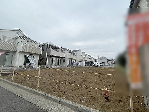 現地のご見学予約もスタートしました。周辺で売りに出ている物件も沢山御座います。まとめてご見学ができますのでお気軽にお申しつけください。