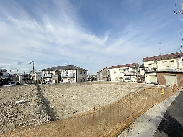 建物のモデルハウスのご見学予約もスタートしました。当日のご見学予約も大歓迎ですので、お気軽にお問合せください。 