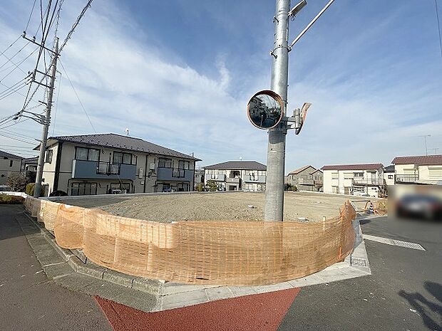 建物のモデルハウスのご見学予約もスタートしました。当日のご見学予約も大歓迎ですので、お気軽にお問合せください。