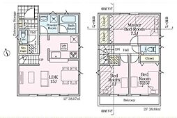 東京都府中市清水が丘３丁目