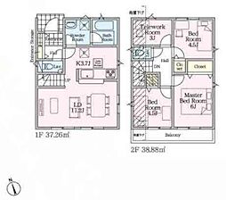 東京都府中市清水が丘３丁目