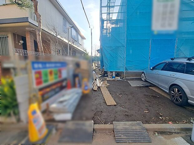 現地のご見学予約もスタートしました。周辺で売りに出ている物件も沢山御座います。まとめてご見学ができますのでお気軽にお申しつけください。 