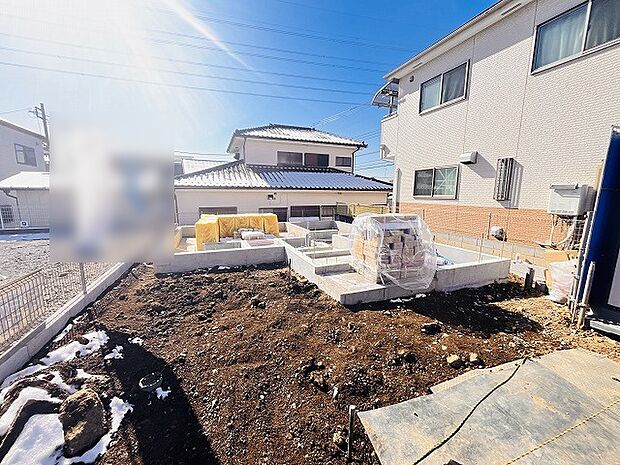 現在建物を建築中です、建築中の物件については現地確認の他、同施工会社の完成施工例のご案内、担当者のプレゼンテーションにてご検討ください。適切なご検討の方法をご説明させて頂きます。 