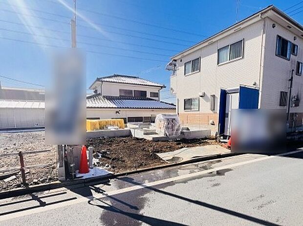 現地のご見学予約もスタートしました。周辺で売りに出ている物件も沢山御座います。まとめてご見学ができますのでお気軽にお申しつけください。