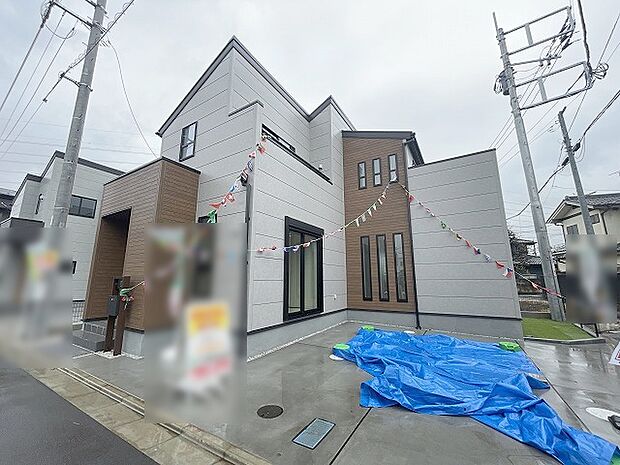 建物が完成しましたので室内のご見学予約スタート。当日のご見学予約も大歓迎です。お気軽にご連絡ください。他にもインターネットに掲載していない情報も沢山ありますので、比較で併せてご見学ができます。